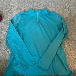 Bette and Court size Large Riding Shirt